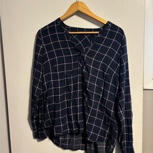 Business Casual Blouse